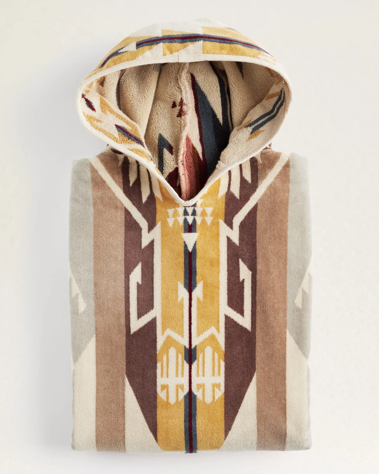 Pendleton WHITE SANDS TWEEN HOODED TOWEL ONE SIZE Outlet