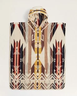 Pendleton WHITE SANDS TWEEN HOODED TOWEL ONE SIZE Outlet