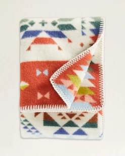 Pendleton WILD BLOOMS CRIB BLANKET ONE SIZE Best