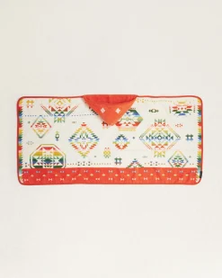 Pendleton WILD BLOOMS HOODED BABY TOWEL ONE SIZE Online