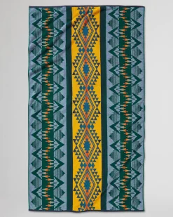 Pendleton WILDLAND HEROES SPA TOWEL ONE SIZE Outlet