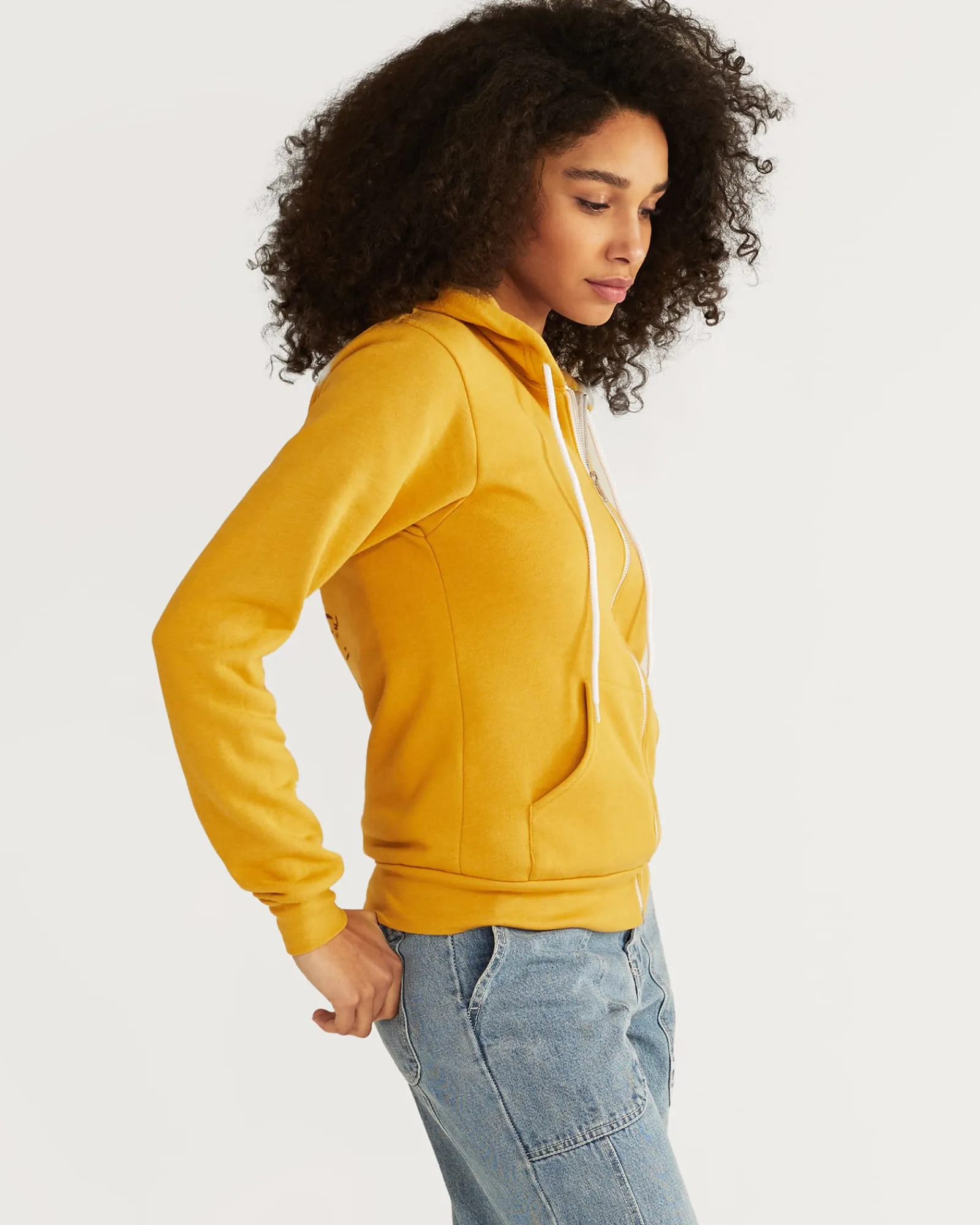 Pendleton WOMEN'S COWGIRL GRAPHIC ZIP HOODIE MISSES Outlet