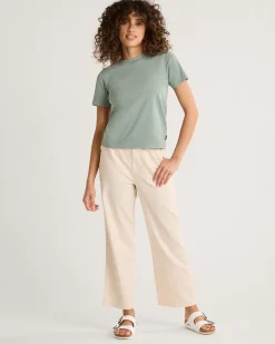 Pendleton WOMEN'S DESCHUTES TEE SAGE Best