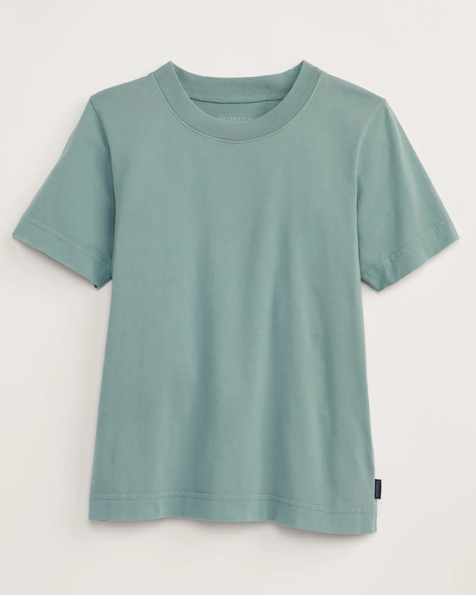 Pendleton WOMEN'S DESCHUTES TEE SAGE Best