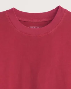 Pendleton WOMEN'S DESCHUTES TEE CHERRY Hot