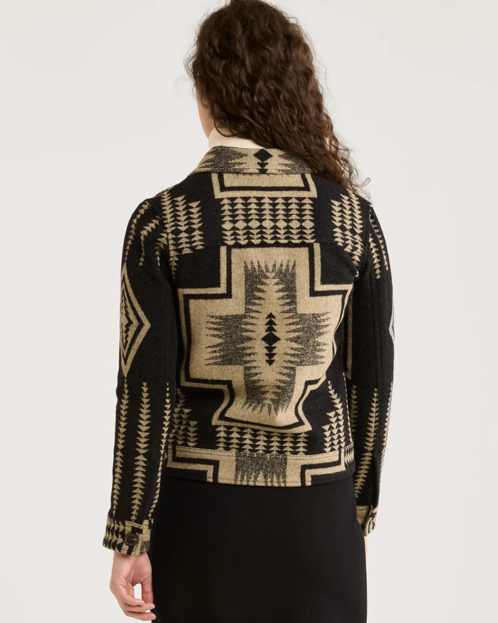 Pendleton WOMEN'S HARDING WILLA JACKET MISSES New