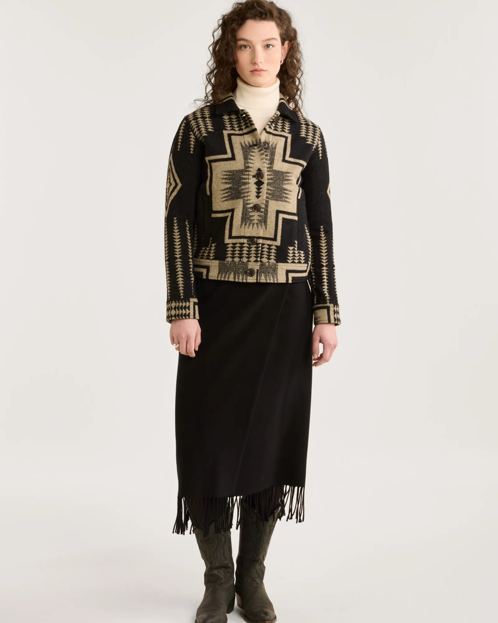 Pendleton WOMEN'S HARDING WILLA JACKET MISSES New