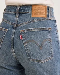 Pendleton WOMEN'S LEVI'S RIBCAGE STRAIGHT ANKLE JEANS 27 Sale