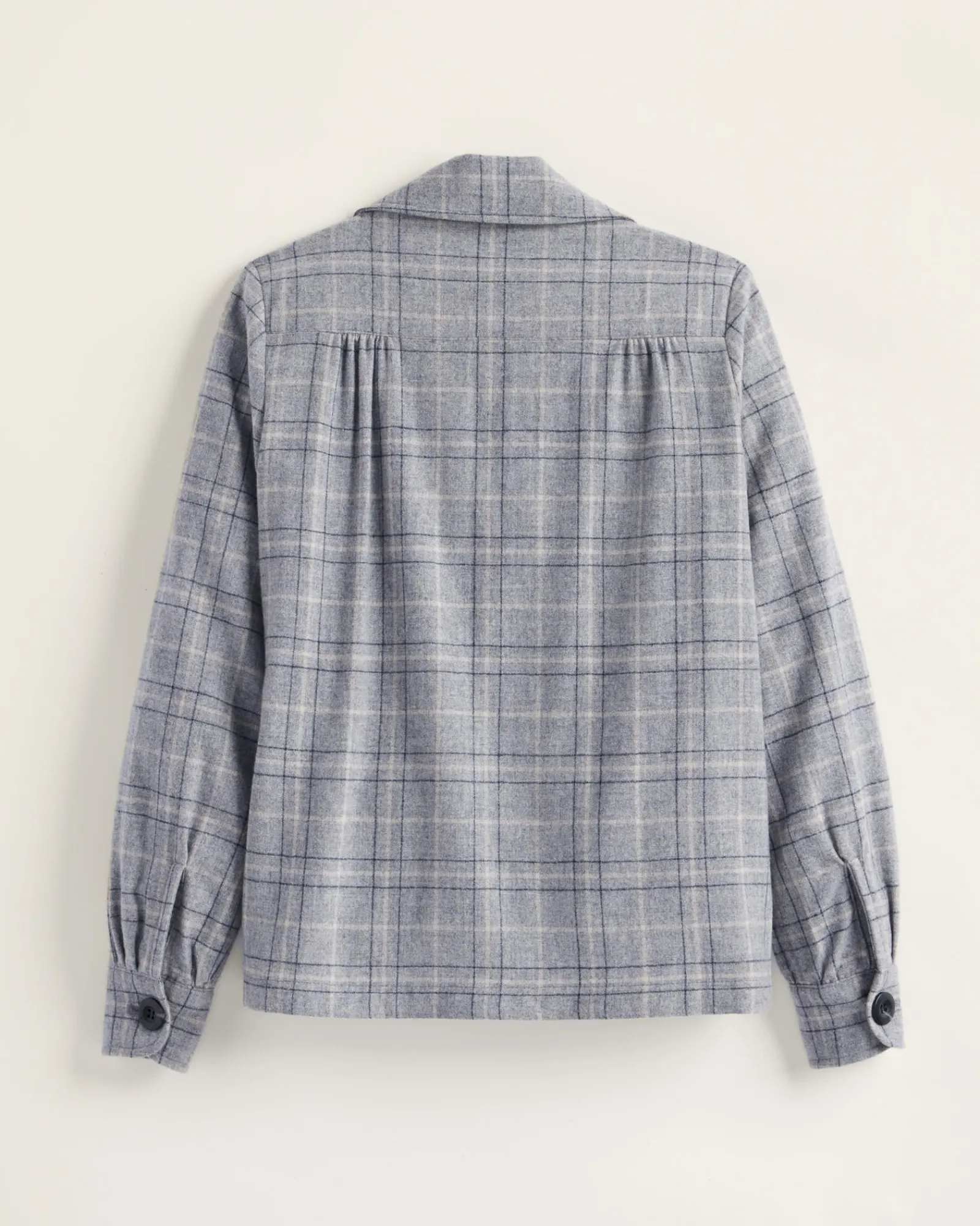Pendleton WOMEN'S LIMITED EDITION '49ER JACKET GREY WINDOWPANE New