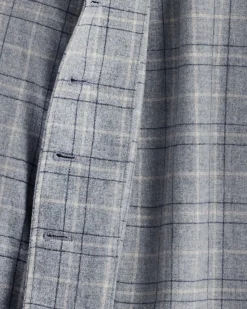 Pendleton WOMEN'S LIMITED EDITION '49ER JACKET GREY WINDOWPANE New