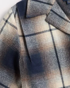 Pendleton WOMEN'S LIMITED EDITION '49ER JACKET GREY/BROWN MIX OMBRE Sale
