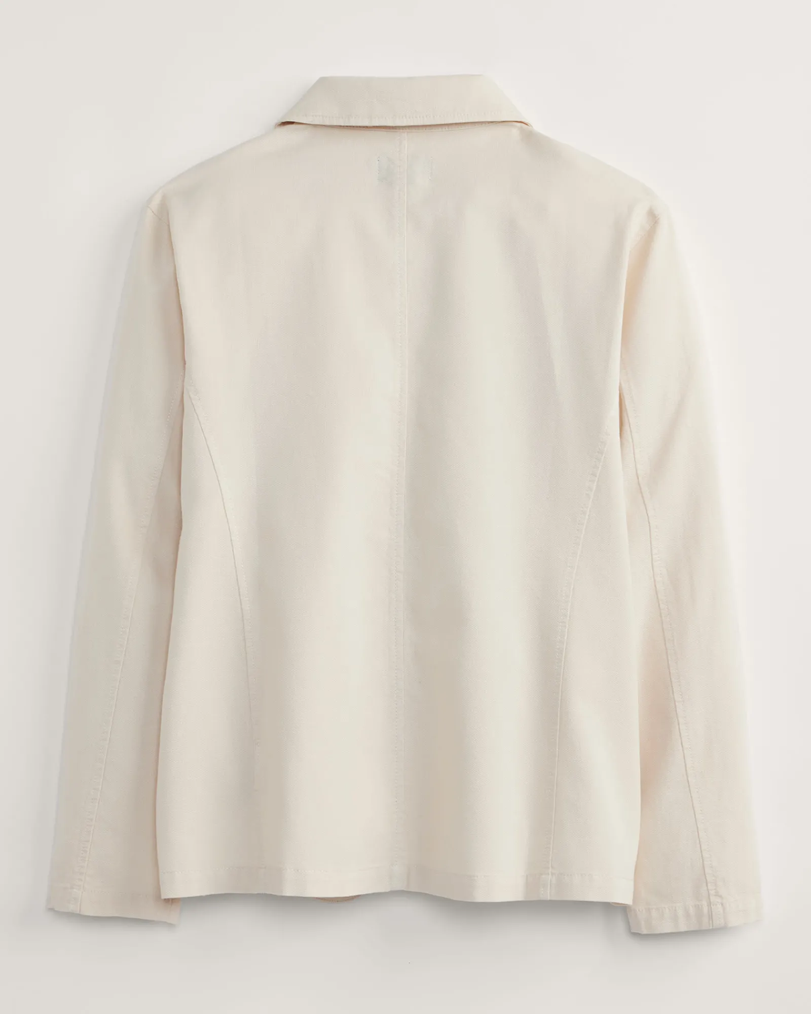 Pendleton WOMEN'S UTILITY COTTON/LINEN CHORE JACKET BONE Outlet