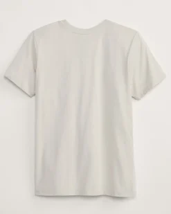 Pendleton WOMEN'S WESTERN ROPE GRAPHIC TEE BONE Hot