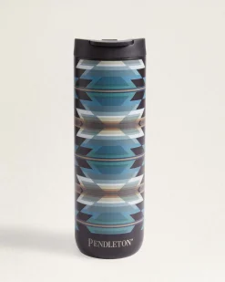Pendleton WYETH TRAIL 16 OZ CLASSIC INSULATED TRAVEL MUG ONE SIZE Outlet