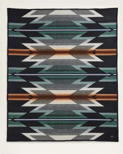 Pendleton WYETH TRAIL BLANKET OXFORD Online
