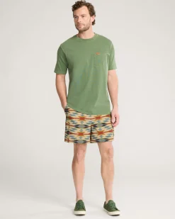 Pendleton FIELDER HYBRID CARGO SHORTS WYETH TRAIL Clearance