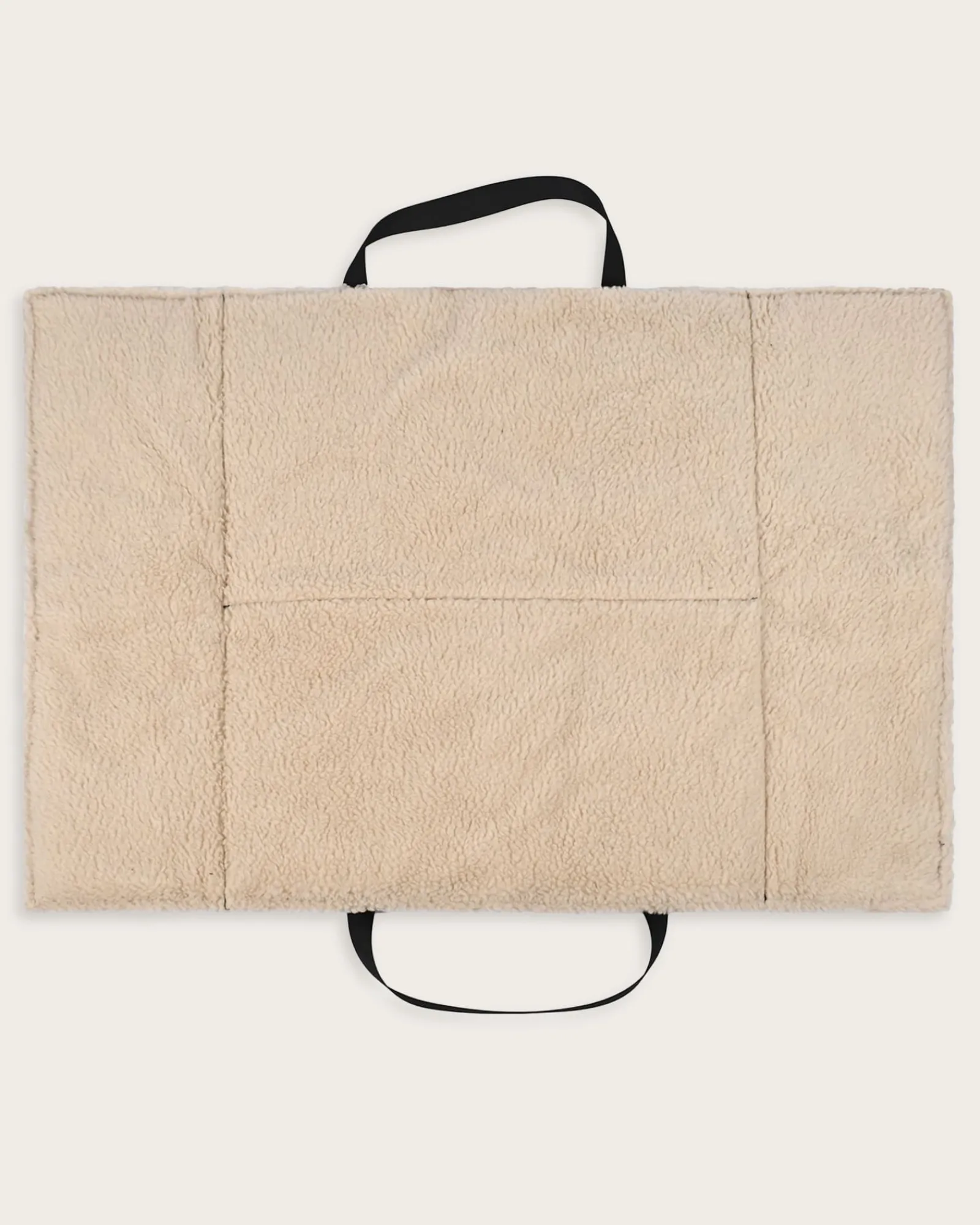 Pendleton WYETH TRAIL PET TRAVEL BED BEIGE TONAL Outlet