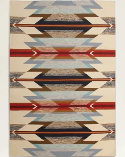 Pendleton WYETH TRAIL RUG TAN MULTI Discount