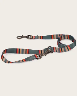 Pendleton YAKIMA CAMP ADVENTURE LEASH GREEN HEATHER Outlet