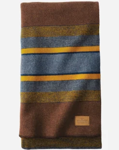 Pendleton YAKIMA CAMP BLANKET TWIN Outlet