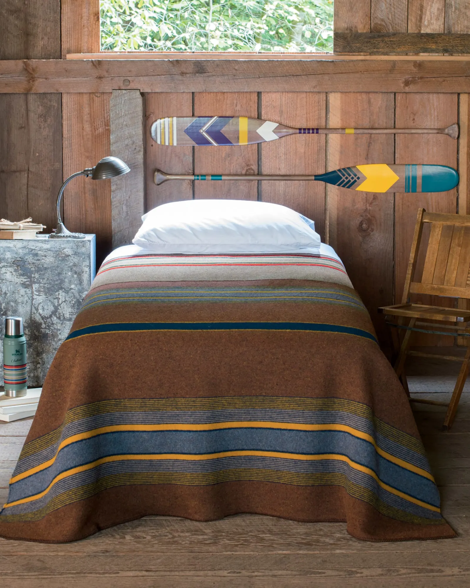 Pendleton YAKIMA CAMP BLANKET TWIN Outlet