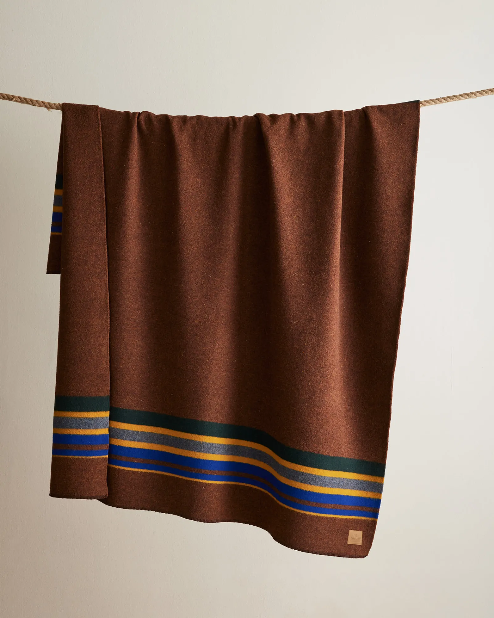 Pendleton YAKIMA CAMP BLANKET TOBACCO Discount