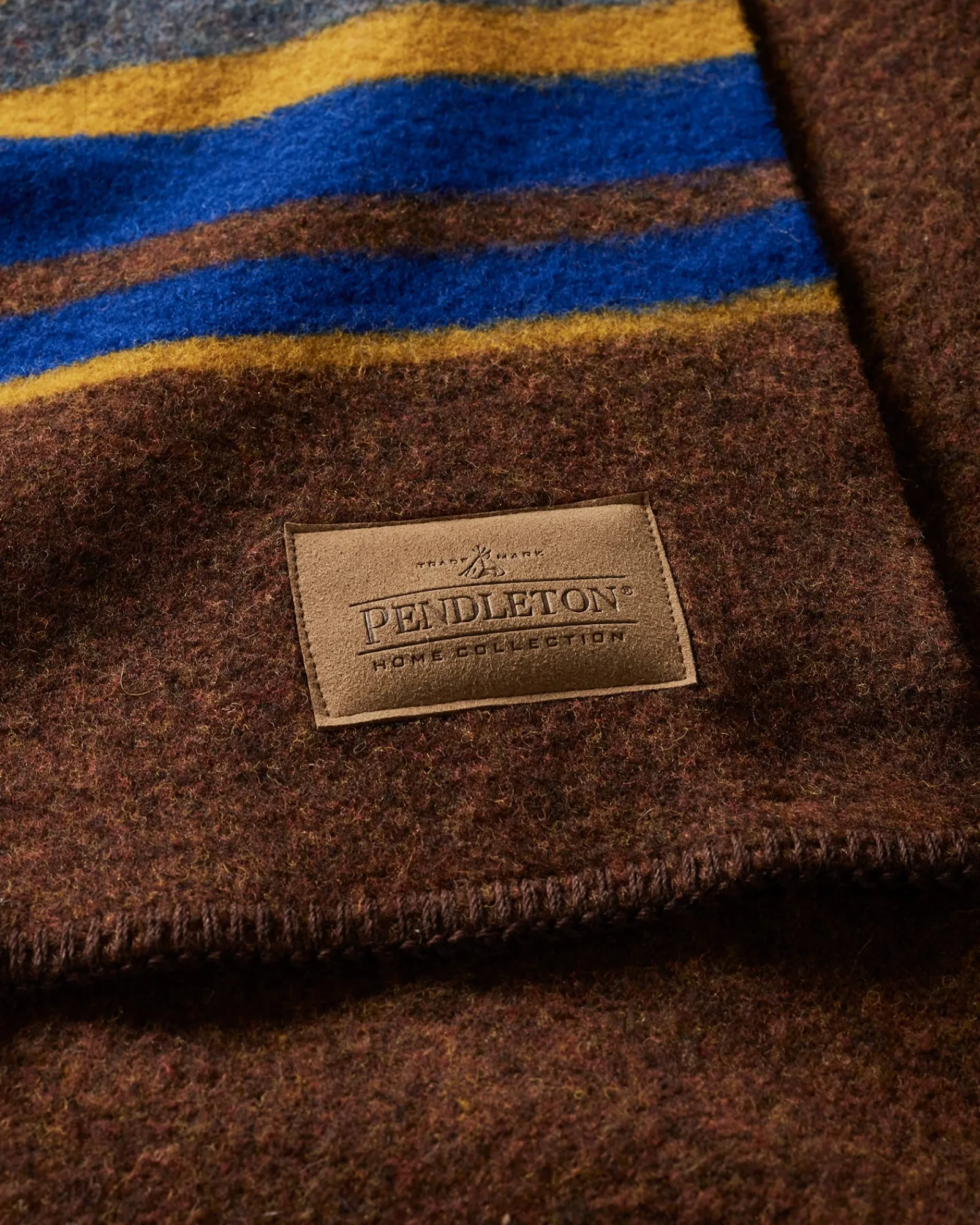 Pendleton YAKIMA CAMP BLANKET TOBACCO Discount