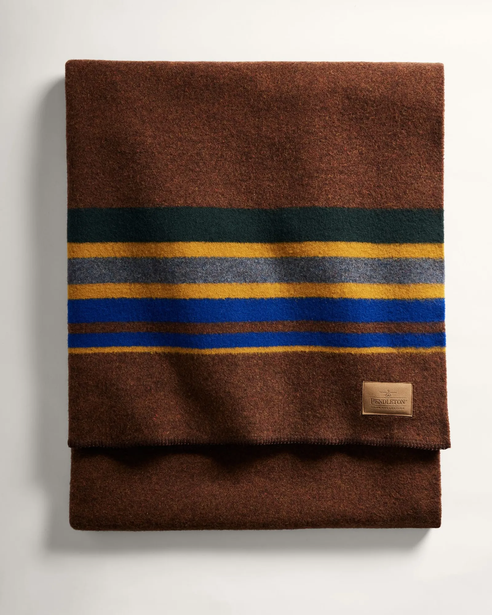 Pendleton YAKIMA CAMP BLANKET TOBACCO Discount