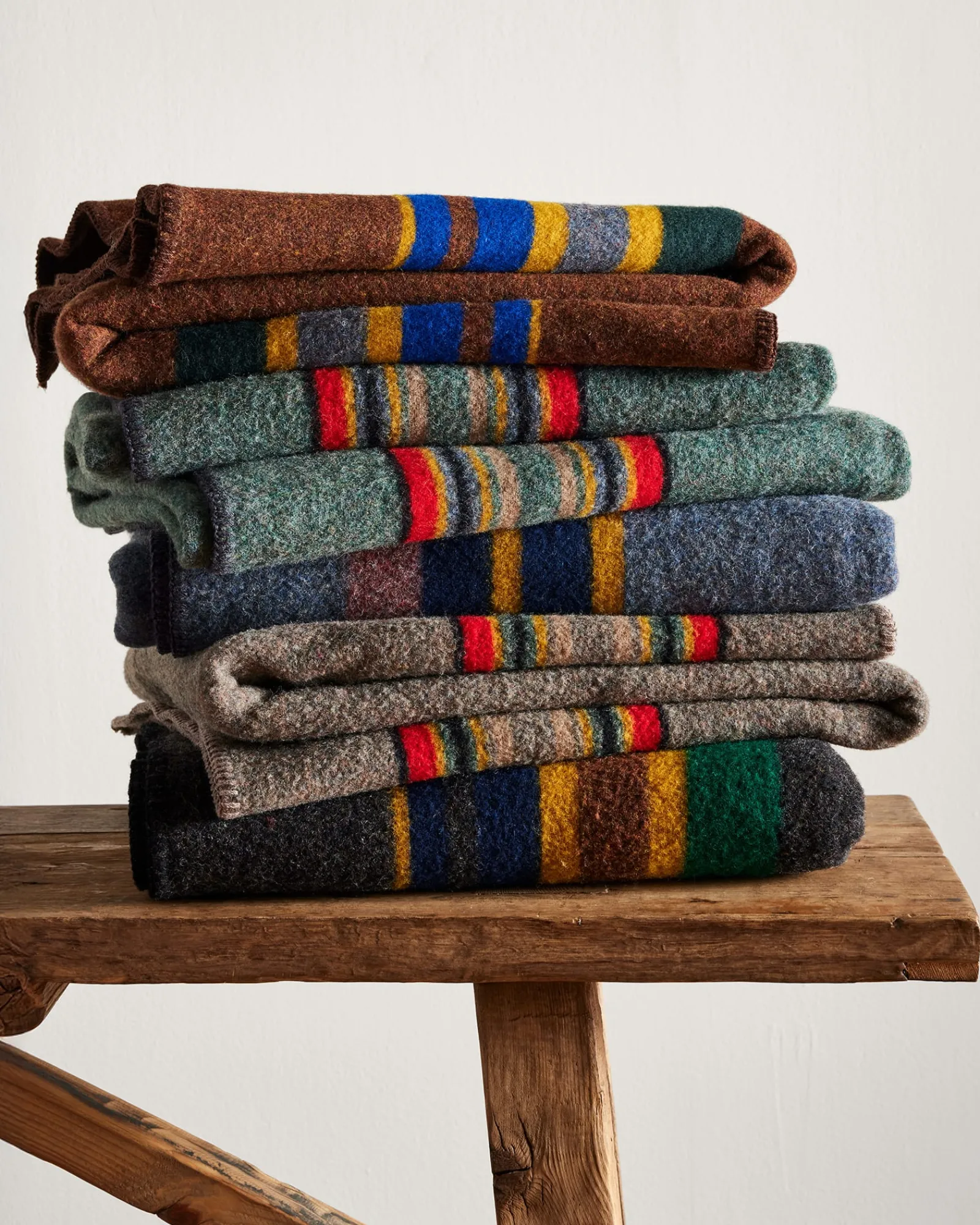 Pendleton YAKIMA CAMP BLANKET TOBACCO Discount