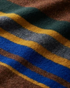Pendleton YAKIMA CAMP BLANKET TOBACCO Discount