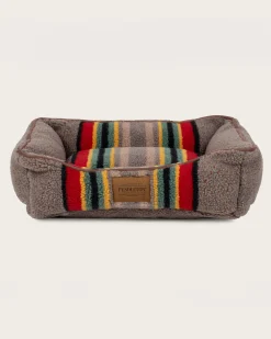 Pendleton YAKIMA CAMP PET BED - KUDDLER MINERAL UMBER Fashion