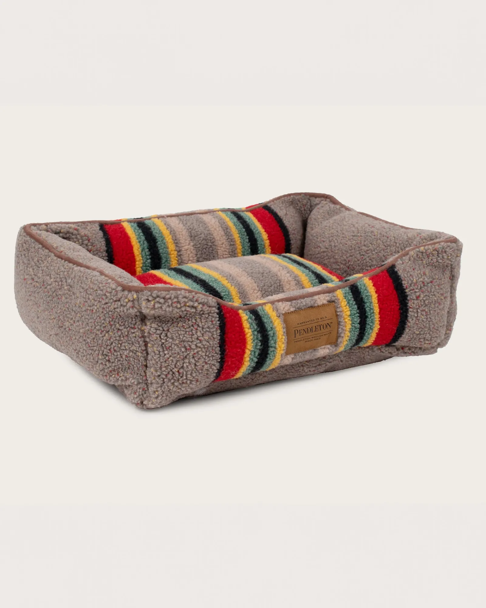 Pendleton YAKIMA CAMP PET BED - KUDDLER MINERAL UMBER Fashion