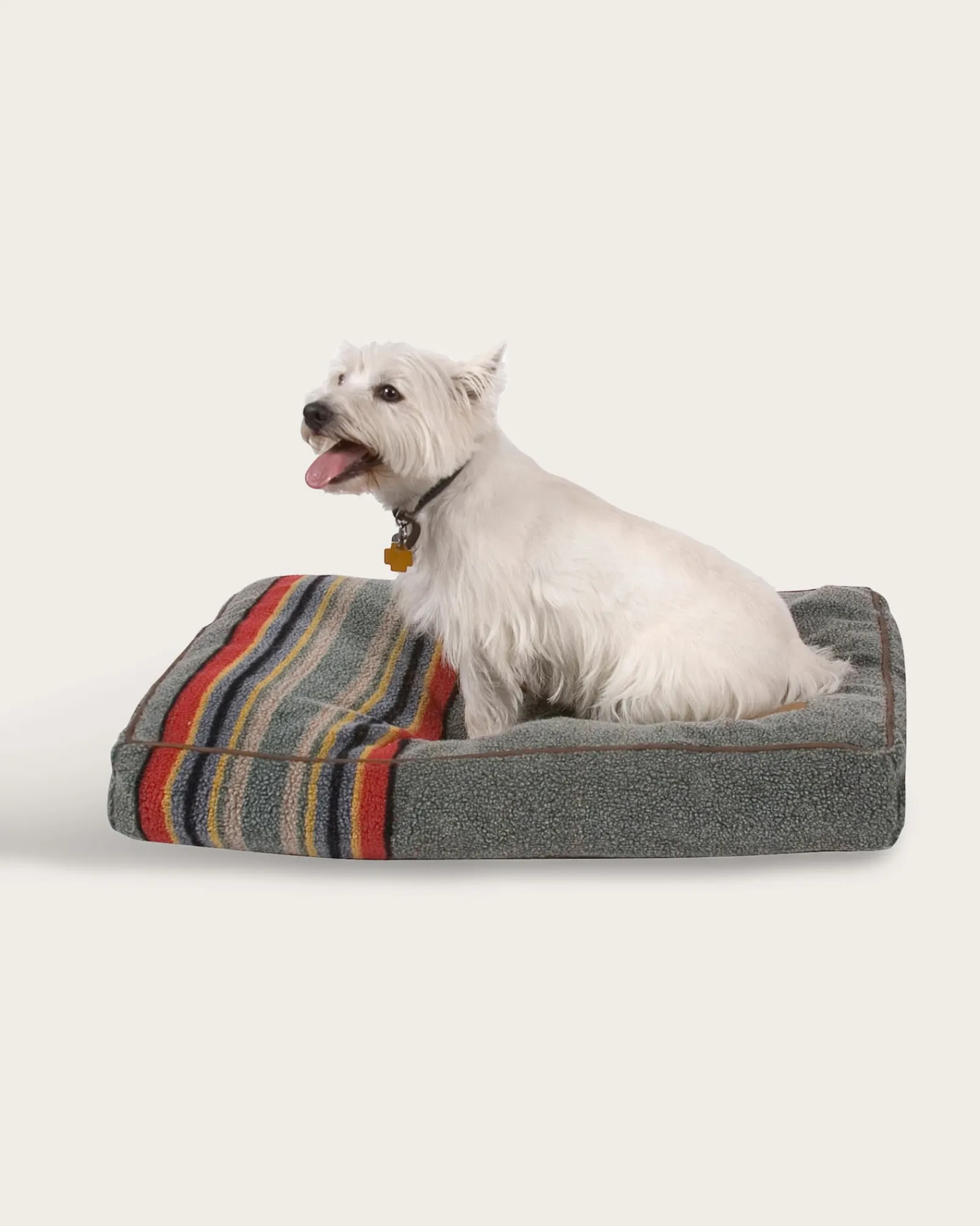 Pendleton YAKIMA CAMP PET BED - NAPPER HEATHER GREEN Hot