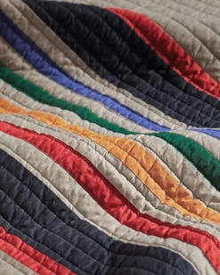 Pendleton YELLOWSTONE NATIONAL PARK PIECED QUILT SET TAN MULTI Hot