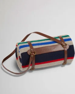 Pendleton YELLOWSTONE NATIONAL PARK THROW WITH CARRIER ONE SIZE Online